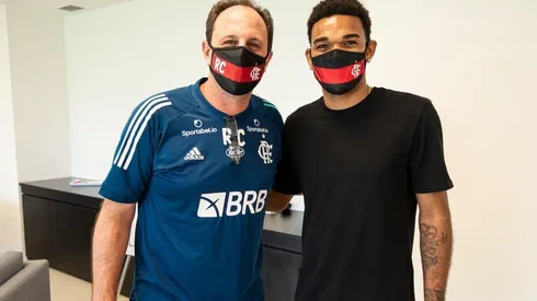 Flamengo: Bruno Viana deve estrear no Campeonato Carioca