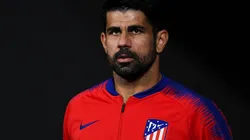 Diego Costa está perto do acerto com o Palmeiras