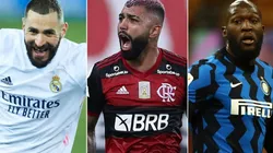 Real Madrid, Flamengo e Inter de Milão entram em campo neste domingo (14)