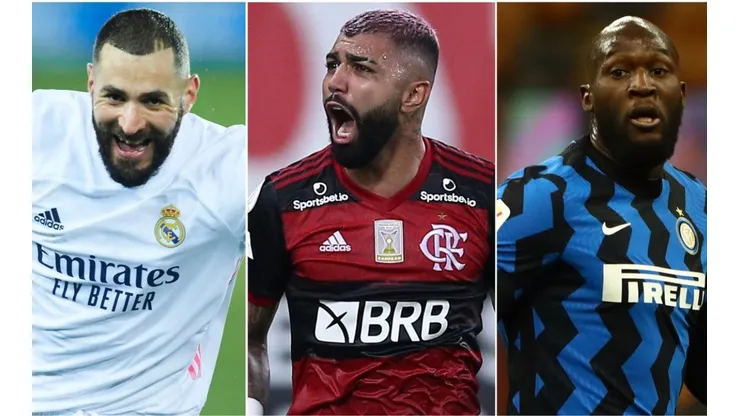 Real Madrid, Flamengo e Inter de Milão entram em campo neste domingo (14)