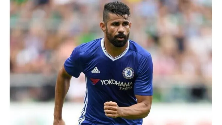 Foto: Divulgação/Facebook Diego Costa