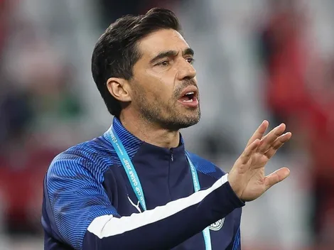 Abel Ferreira não aprova e volante está de saída do Palmeiras