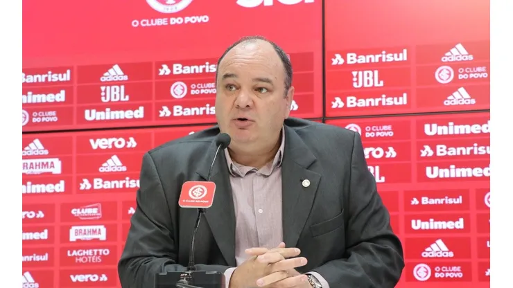 Foto: Ricardo Duarte/Internacional/Divulgação
