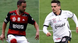 Flamengo x Corinthians: onde assistir AO VIVO o clássico pelo Brasileirão - (Getty Images)