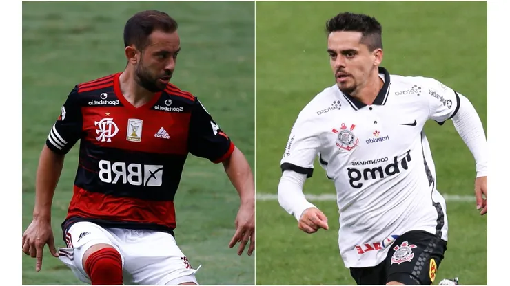 Flamengo x Corinthians: onde assistir AO VIVO o clássico pelo Brasileirão - (Getty Images)