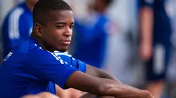 Cacá deixa o clube rumo ao Japão - Foto: Bruno Haddad/Cruzeiro.