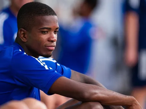 Cacá é vendido ao Tokushima Vortis e Cruzeiro vai embolsar "bolada"