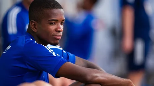 Cacá deixa o clube rumo ao Japão - Foto: Bruno Haddad/Cruzeiro.