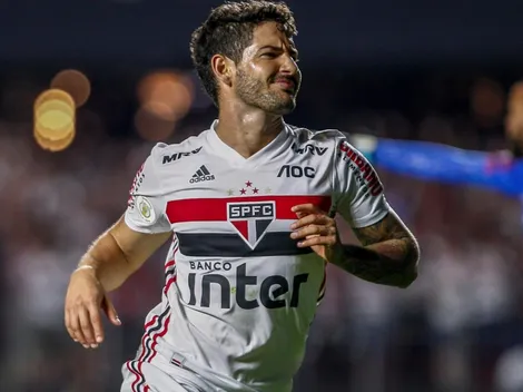 Alexandre Pato está perto de retornar ao futebol