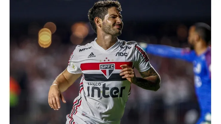 Alexandre Pato está perto de retornar ao futebol