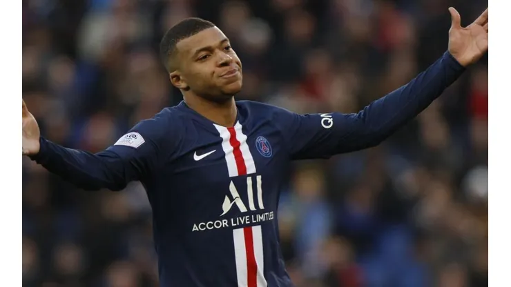Mbappé não deve ser contratado - Foto: Getty Images.