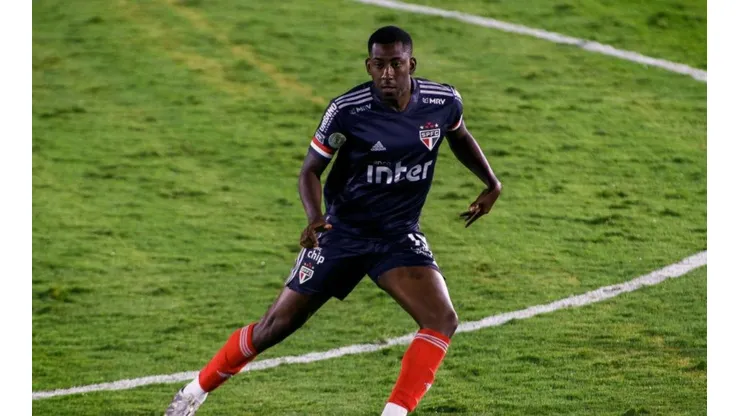 Carneiro deve ser titular. Getty Images