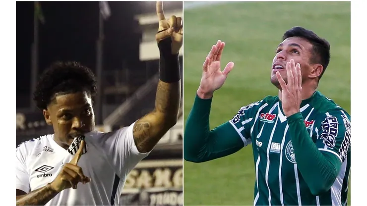 Santos e Coritiba disputam os três pontos neste sábado (13)