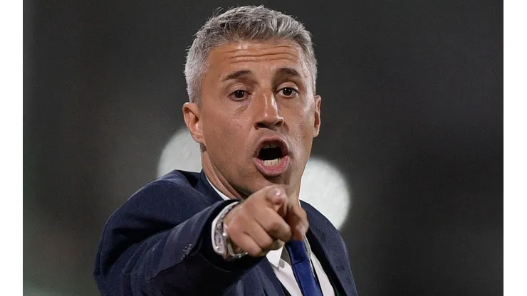 Crespo deve ser confirmado e receber seu primeiro reforço - Foto: Getty Images.
