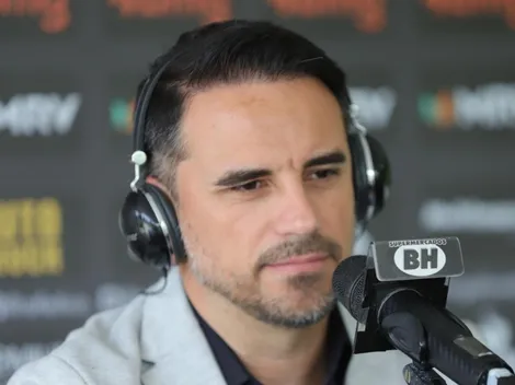 Caetano usa passado no Beira-Rio e tenta levar meia do Inter ao Atlético