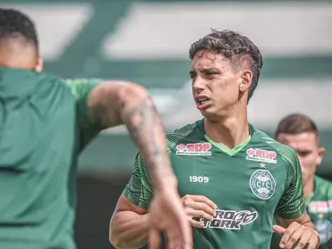 Sarrafiore e piás do Couto são novidades em escalação de Morínigo contra o Santos