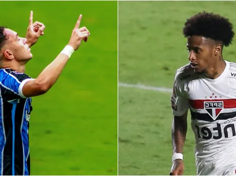 Grêmio x São Paulo: Saiba onde assistir AO VIVO