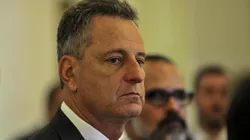 Landim seguiu a cláusula no contrato - Foto: Alexandre Vidal/CRF.