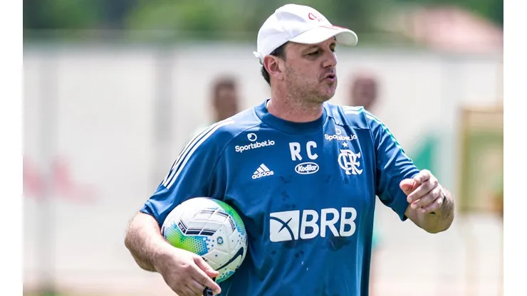 Foto: Marcelo Cortes / Flamengo