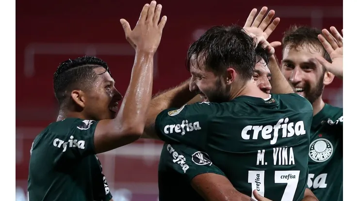 Palmeiras x Fortaleza: veja a provável escalação do Verdão para a partida