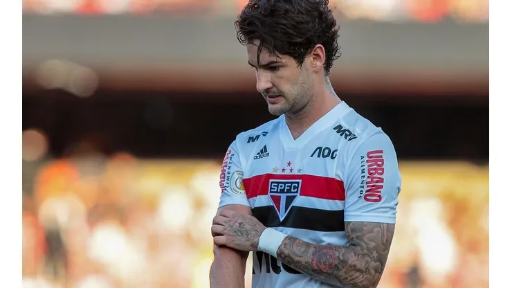 Orlando City anuncia Pato como novo jogador do clube