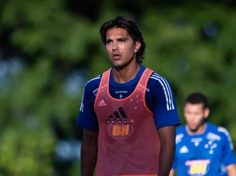 Marcelo Moreno admite ofertas do futebol boliviano, mas não quer deixar o Cruzeiro