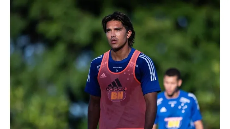 Marcelo Moreno admite ofertas do futebol boliviano, mas não quer deixar o Cruzeiro
