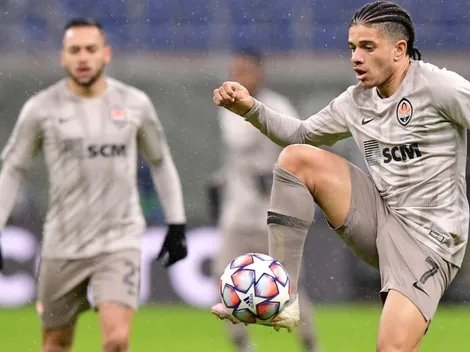 Inter coloca salário na mesa e espera resposta final de Taison