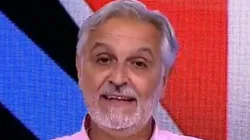 Sormani soltou o verbo contra o futebol brasileiro. Reprodução/FOX