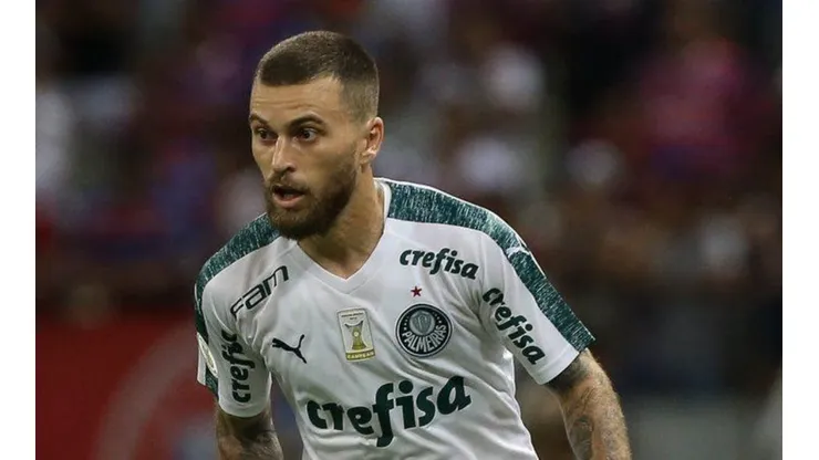Foto: César Greco/Palmeiras