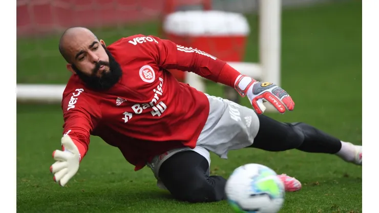 Foto: Ricardo Duarte/Internacional