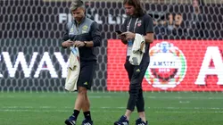 O Clube anunciou também estará em plataformas populares na China (Crédito: Getty Images)