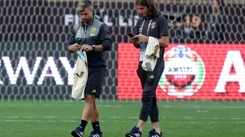 O Clube anunciou também estará em plataformas populares na China (Crédito: Getty Images)