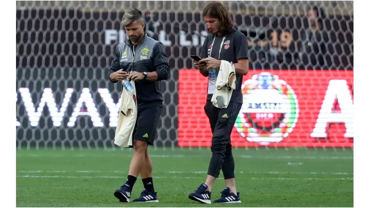 O Clube anunciou também estará em plataformas populares na China (Crédito: Getty Images)