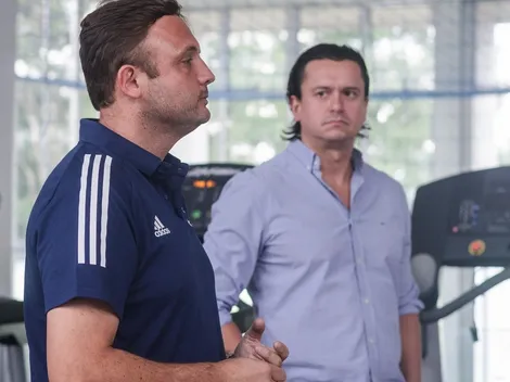 Mazzuco detalha situação de meio-campista do Cruzeiro