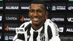 Foto: Felipe Santos/Ceará