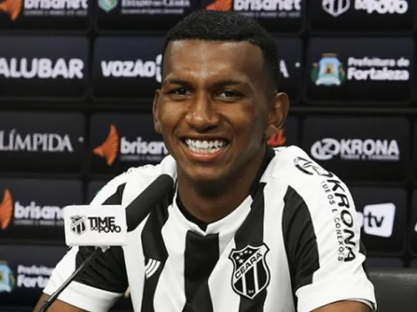 Amiens oferece € 4,7 milhões por Léo Chú e vira piada