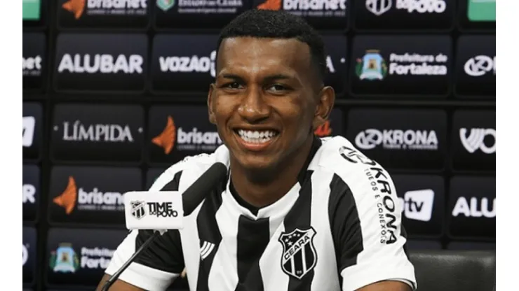 Foto: Felipe Santos/Ceará