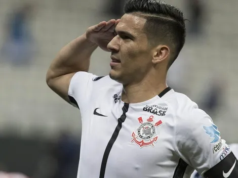 Desejado no mercado, Balbuena se manifesta envolvendo o Corinthians
