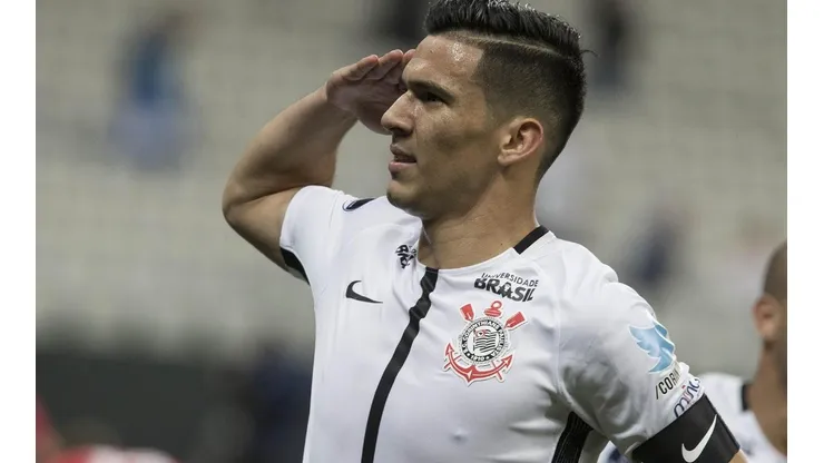 Balbuena deixa saudades nos torcedores do Corinthians - Foto: Daniel Augusto Jr/SCCP.