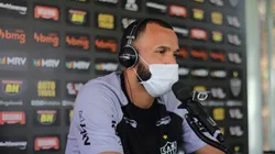 Everson descarta deixar o Atlético