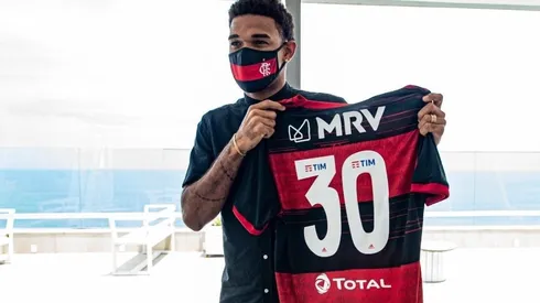 Foto: Marcelo Cortes/Flamengo