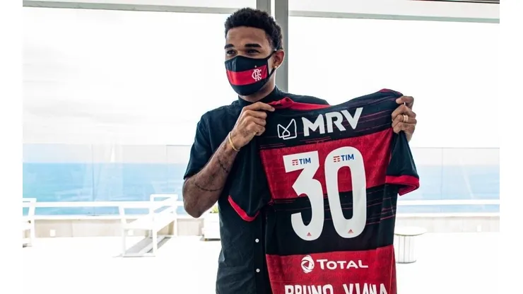 Foto: Marcelo Cortes/Flamengo