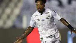 Marinho, do Santos, reassume artilharia do Brasileirão, ao lado de Claudinho