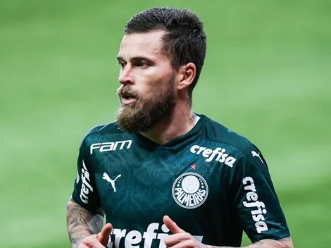 Lucas Lima vira ‘protagonista’ contra o Fortaleza