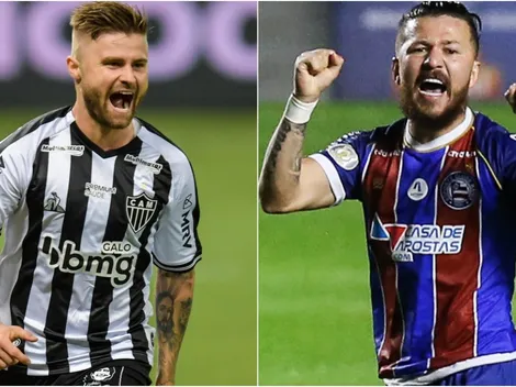 Atlético-MG x Bahia: dia, hora e em qual canal assistir essa partida na TV