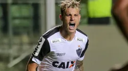 Roger teve boa passagem pelo Galo - Foto: Bruno Cantini/CAM.