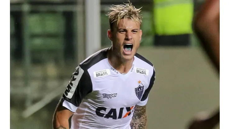 Roger teve boa passagem pelo Galo - Foto: Bruno Cantini/CAM.