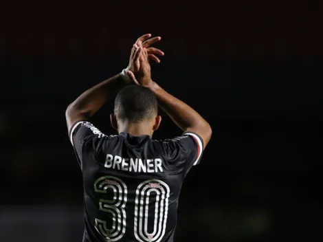 Brenner se despede da torcida e abre as portas para voltar ao São Paulo no futuro