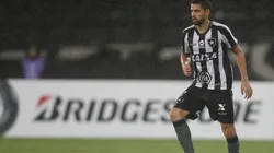 Gabriel nos tempos de Fogão — Foto: Vitor Silva/SSPress/Botafogo.